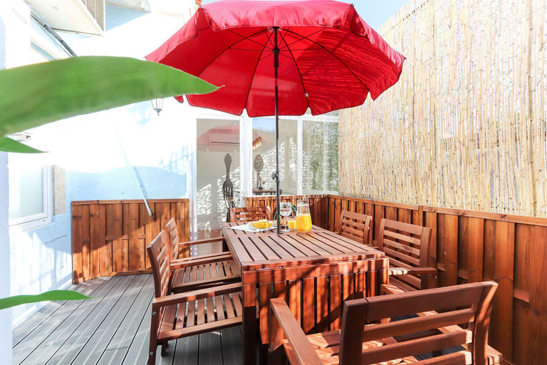 Food & Drinks, Rato Design with Terrace by Homing, Lisbon