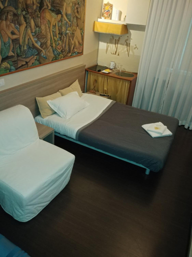 Bedroom 3, Art And Relax Suites, Rome