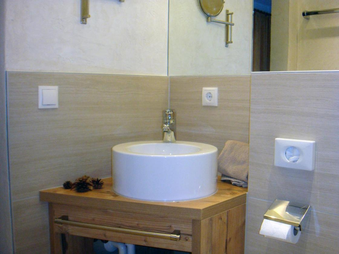 Bathroom, Haus Schuchter, Landeck