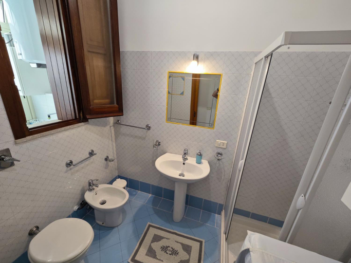 Bathroom 3, Casa Marcella San Vito Lo Capo, Trapani