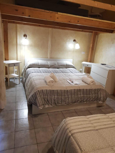 Bedroom 2, Double B Ferruccio I, Roma