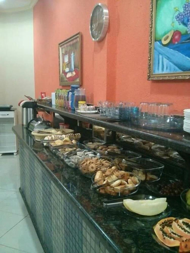 Food & Drinks 5, HOTEL COLINAS, Várzea Grande