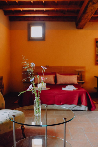 Bedroom 2, Bed and Breakfast Locanda Lugagnano, Milano