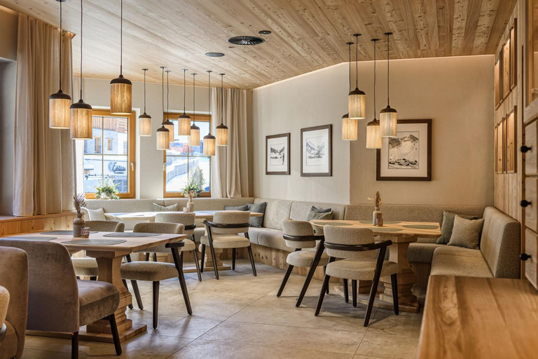 Food & Drinks 5, Hotel Zauchenseehof, Sankt Johann im Pongau