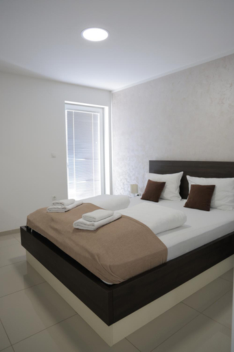 Bedroom 3, Panorama apartments, Veliko Gradište