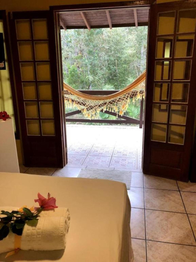 Bedroom, Pousada Beira Mar, Garopaba