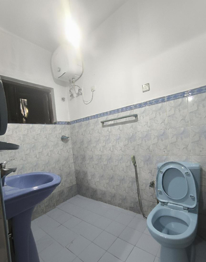 Bathroom 5, Glenfall Guest, Nuwara Eliya