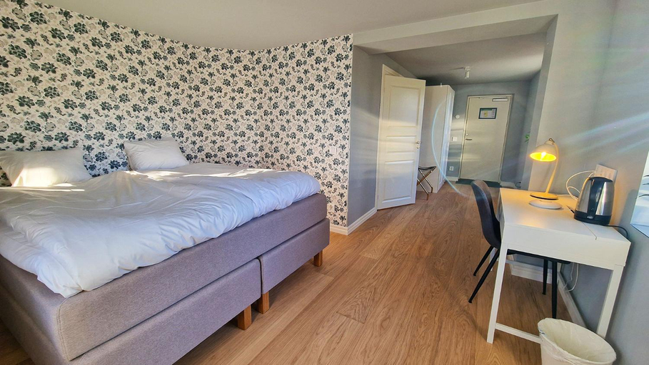 Bedroom 2, Hotell Gronfeltsgarden, Karlskoga