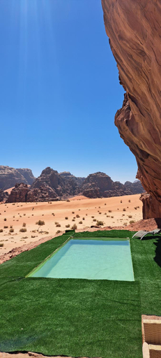 Sport & Beauty, Wadi Rum Camp, Quaira