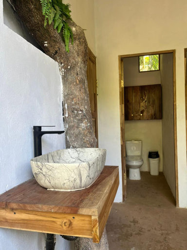 Bathroom, Akih Hostel, Puntarenas