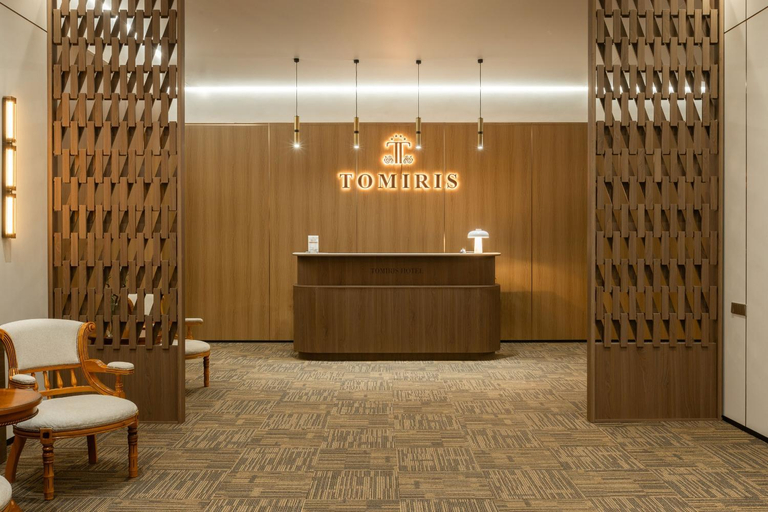 Public Area 3, Boutique Hotel Tomiris, Astana City