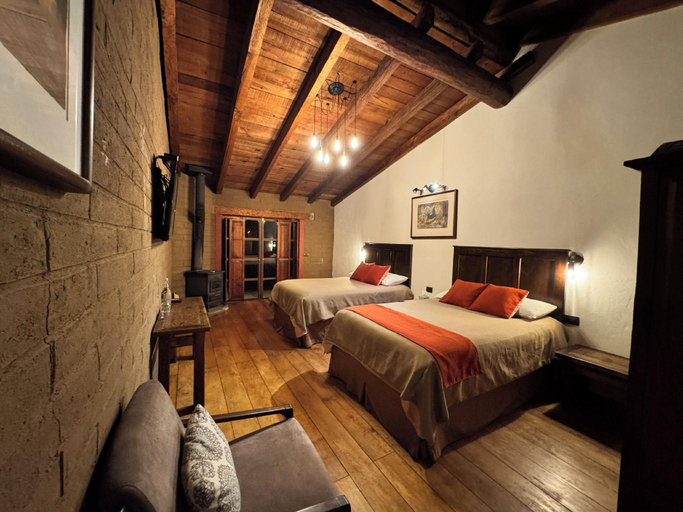 Bedroom 5, Hotel La Casa de Maty, Tapalpa