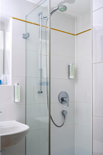 Bathroom 3, Hotel Obertor, Ravensburg