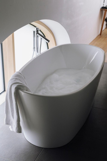 Bathroom 4, Domaine des Terres du Val, Liège