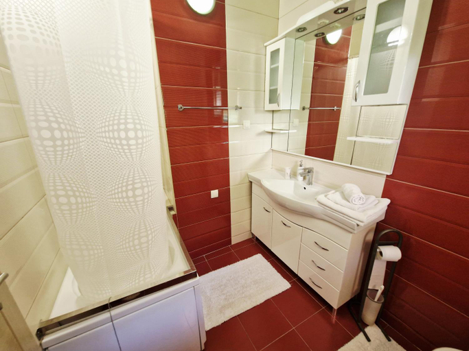 Bathroom 3, Apartments Andrija