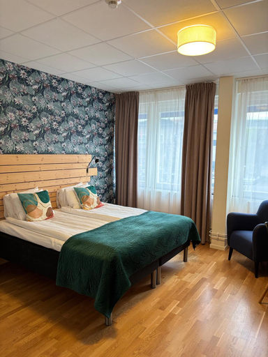 Bedroom 3, Hotel Falun, Falun