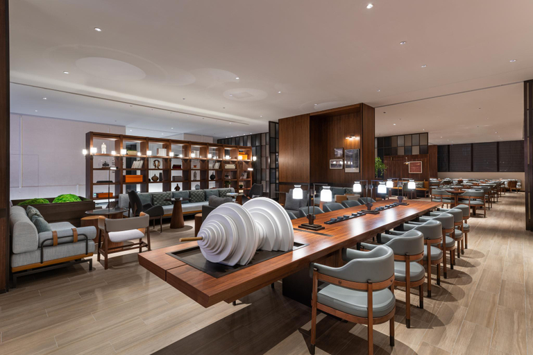 Food & Drinks 5, Intercity Hotel Zhengzhou Zhengdong New District, Zhengzhou