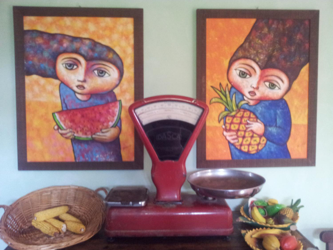Food & Drinks, Villa Altar, La Spezia