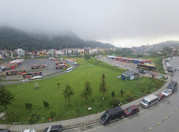 Exterior & Views, Sapa Cosy Hotel, Sa Pa