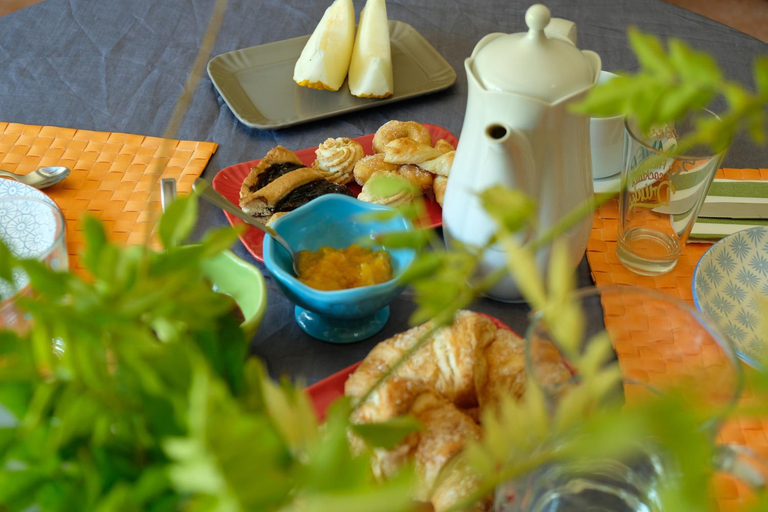 Food & Drinks 3, B&B La Casetta degli Aranci, Agrigento
