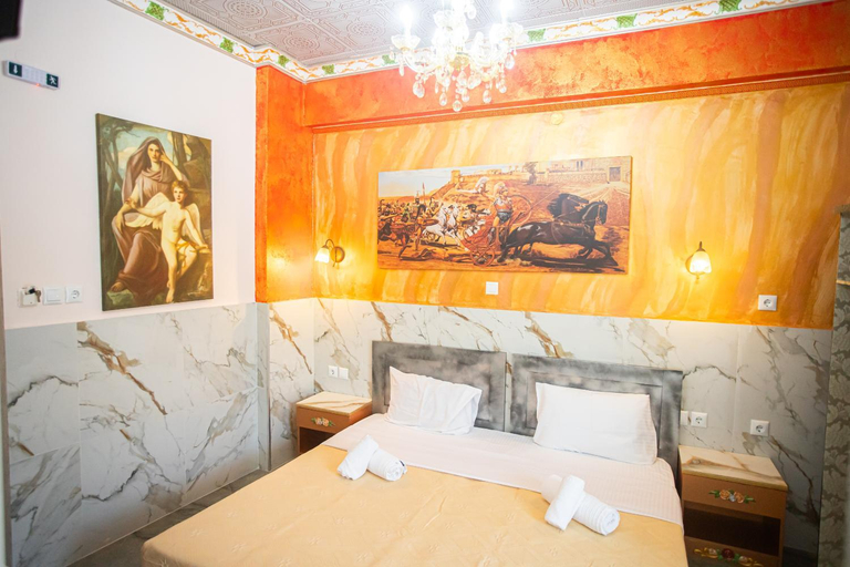 Bedroom 2, Studios Nopi-Zoi, Thessaly