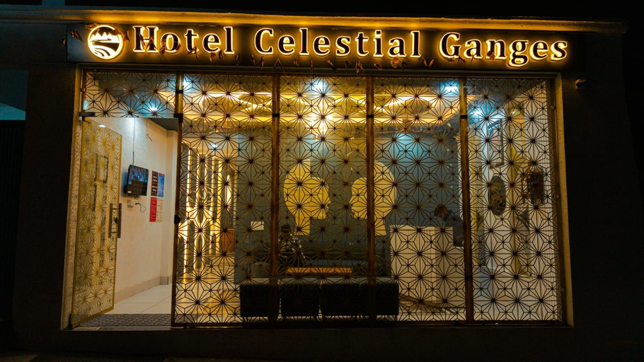 Exterior view 2, Hotel Celestial Ganges, Garhwal