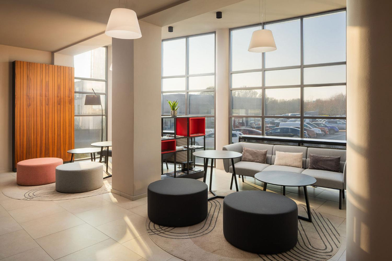 Public Area, City inn Olomouc, Olomouc
