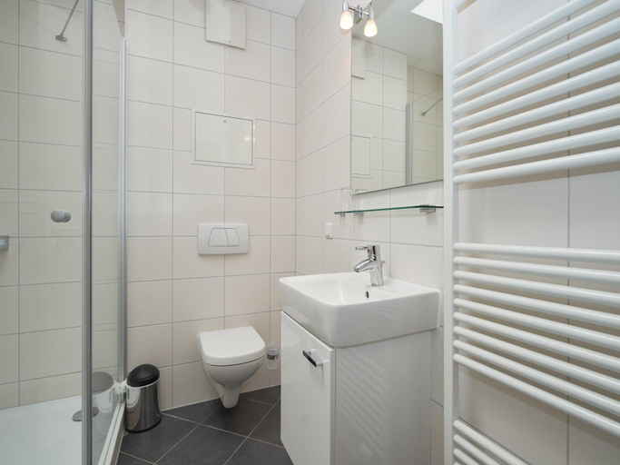 Bathroom 4, Ferienwohnungen im Seepark Sellin, Vorpommern-Rügen