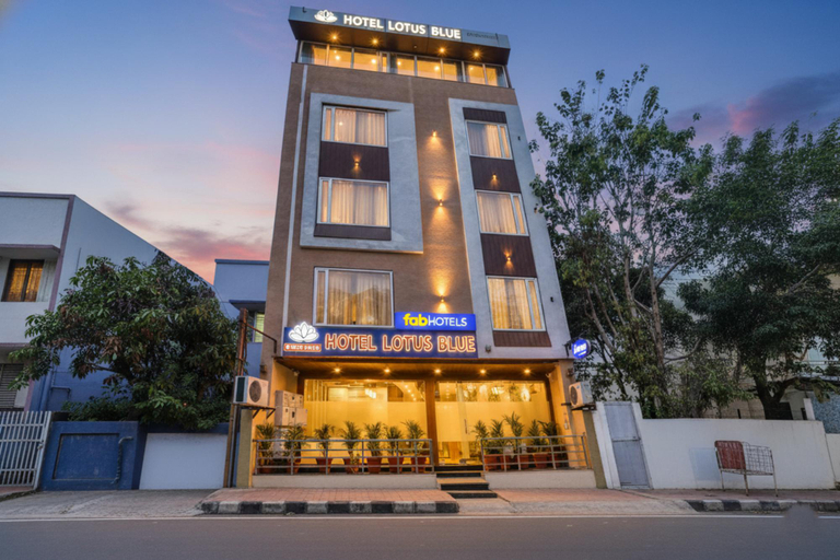 Exterior & Views 2, FabHotel Lotus Blue, Bhopal