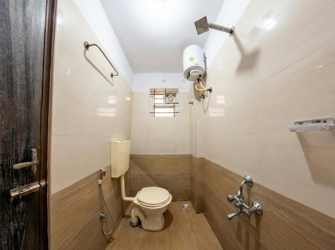 Bathroom 4, Hotel Prakrathi Residency, Bangalore