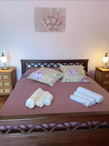 Bedroom 3, B&B Casa Franca, Salerno