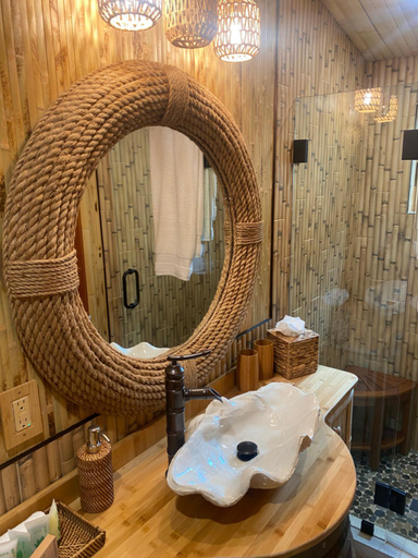 Bathroom 4, Victorian Mansion Bed and Breakfast Inn, Santa Barbara