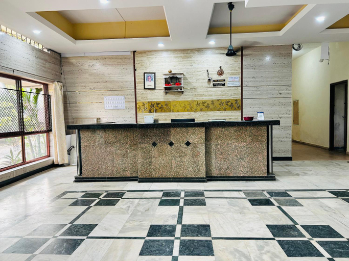 Public Area 2, HOTEL SURYA, Dakshina Kannada