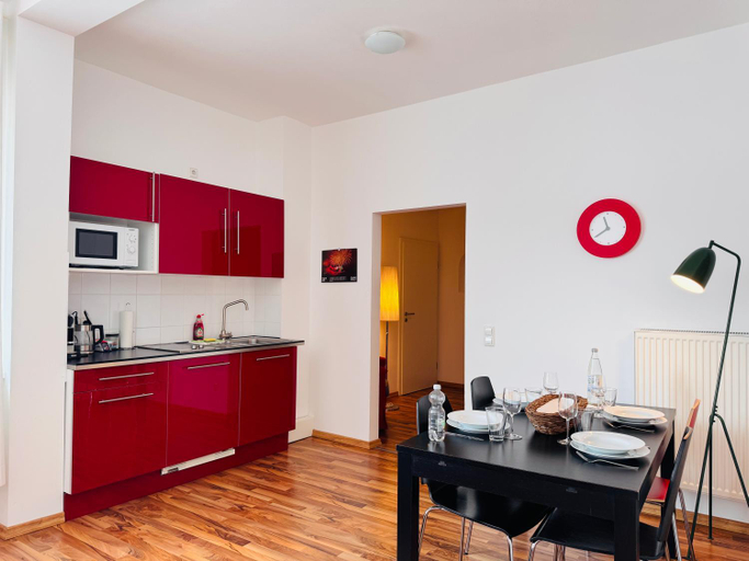 Others 5, Klassen Stay - City Apartments Koblenz Altstadt, Koblenz