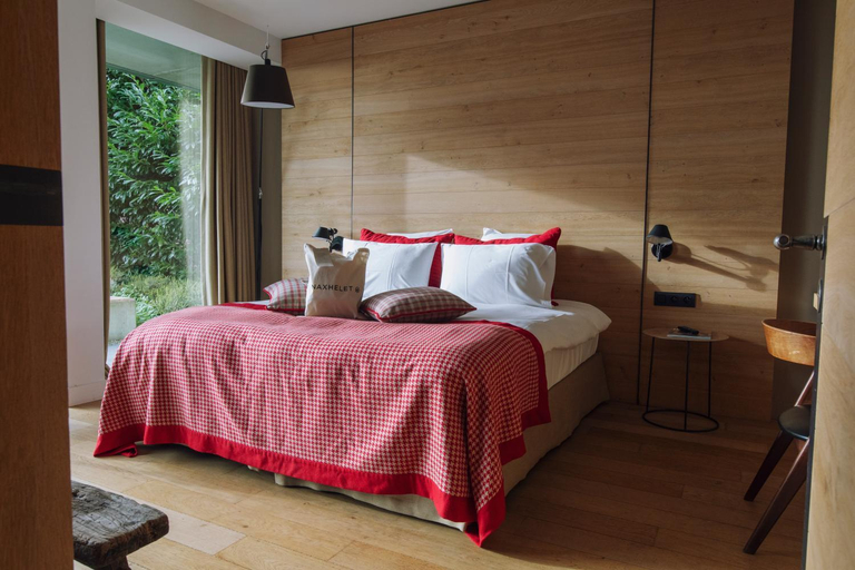 Bedroom 3, Domaine des Terres du Val, Liège