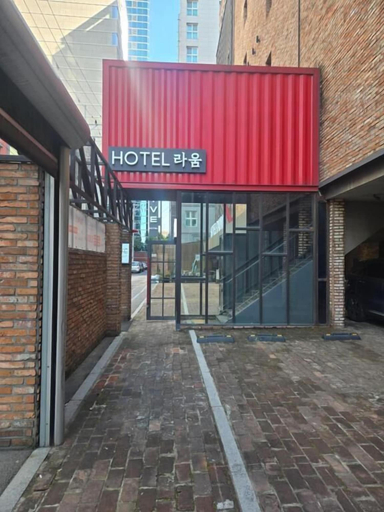 Exterior 4, Jamsil Raum Tourist Hotel, Songpa