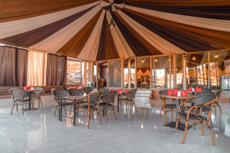 Food & Drinks 5, Mars Land Luxury Camp, Quaira