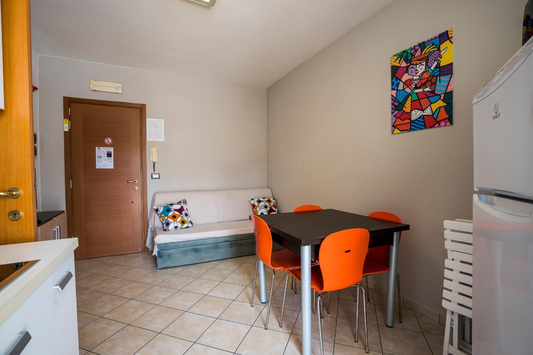 Others 3, Tropicana Residence, Ferrara