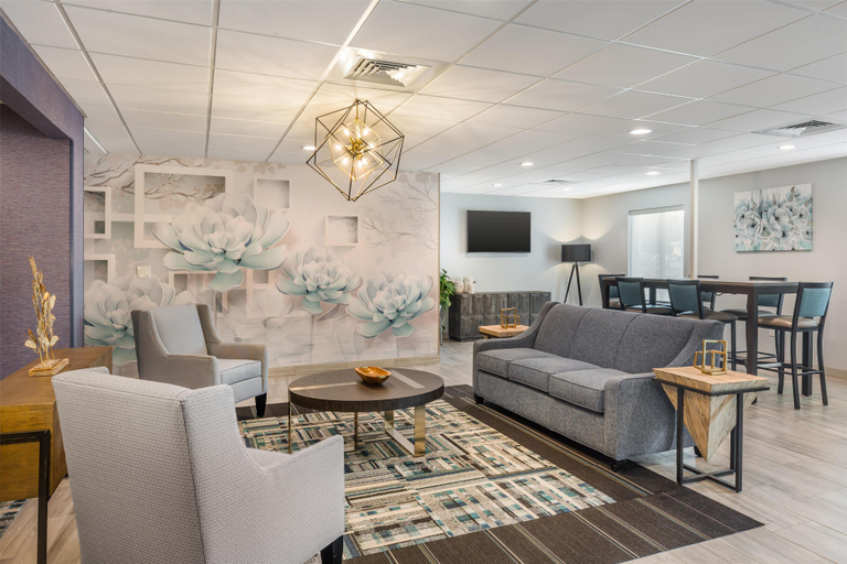 Public Area 2, Best Western Manchester, Hartford