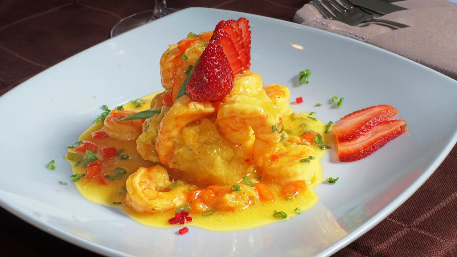 Food & Drinks 5, Hotel Blue Malecon, Distrito Nacional