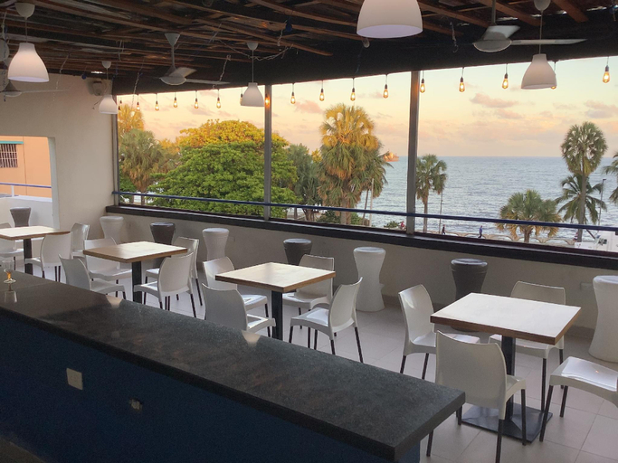 Food & Drinks 4, Hotel Blue Malecon, Distrito Nacional