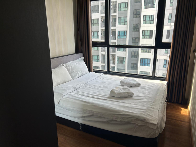 Bedroom 2, The Base Pattaya, Pattaya