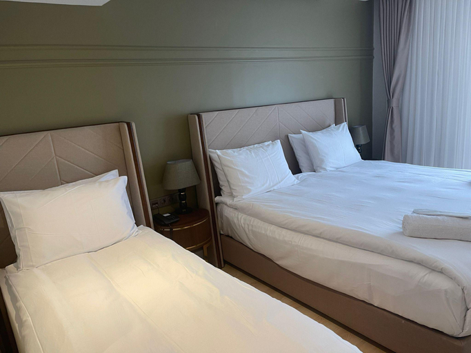 Bedroom 2, The Biancho Hotel Old City, Fatih