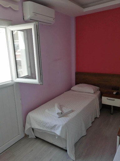 Bedroom 3, Mykonut Apart Hotel, Fethiye