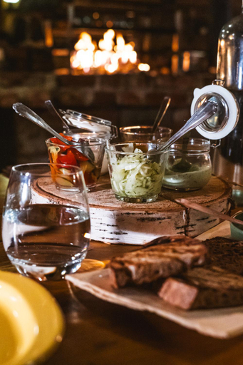 Food & Drinks 5, Sahanlahti Resort, Southern Savonia
