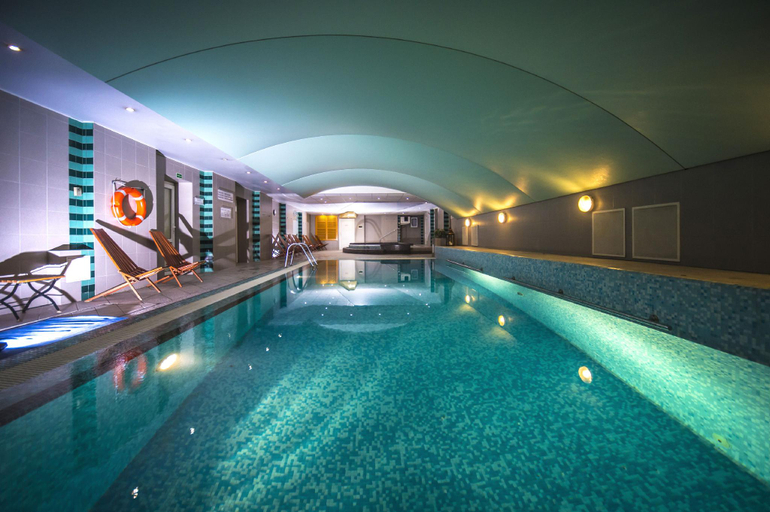 Sport & Beauty 2, Hunguest Hotel Palota, Miskolci
