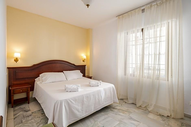 Bedroom 2, Hotel Playamaro, Málaga