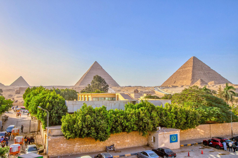 Exterior & Views 2, Tree Lounge Pyramids View INN, Sphinx Giza., Unorganized in Al Jizah