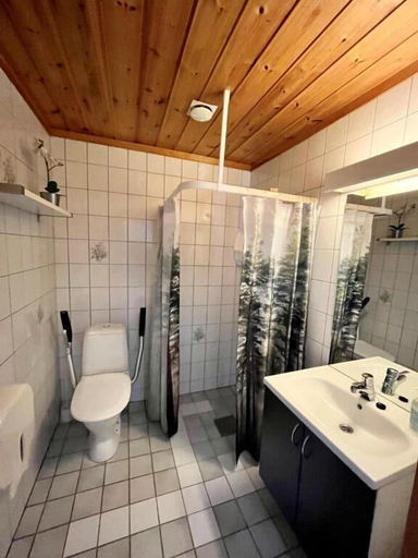 Bathroom, First Camp Bø Telemark, Bø