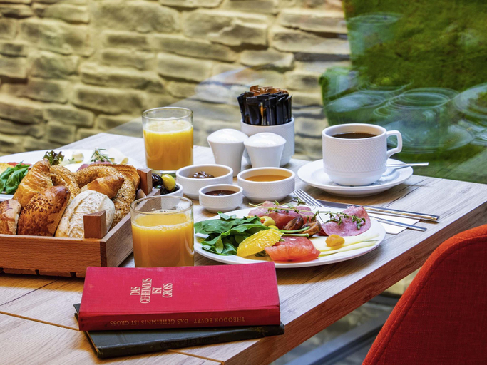 Food & Drinks 5, Ibis Styles Istanbul Atasehir, Maltepe